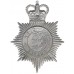 Hull City Police Helmet Plate - Queen's Crown