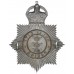 Hull City Police Helmet Plate - King's Crown