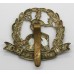 Norfolk Regiment Wreath Cap Badge