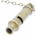 Metropolitan Police 'The Metropolitan' Patent Numbered Whistle & Chain - No. 033108