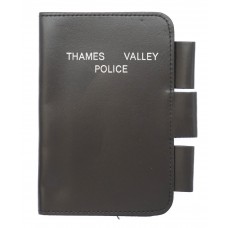 Thames Valley Police Leather Pocket Notebook Cover