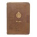 British South Africa Police Leather Pocket Notebook 