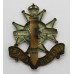 Notts & Derby Regiment (Sherwood Foresters) Cap Badge - King's Crown