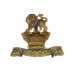 Victorian 15th King's Hussars Collar Badge