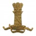 Victorian/Edwardian 11th Hussars (Prince Albert's Own) Cap Badge