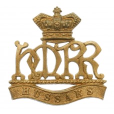 Boer War Her Majesty's Reserve Regiment of Hussars Cap Badge