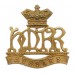 Boer War Her Majesty's Reserve Regiment of Hussars Cap Badge