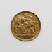 1905 Edward VII 22ct Gold Half Sovereign Coin