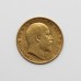 1905 Edward VII 22ct Gold Half Sovereign Coin