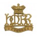 Boer War Her Majesty's Reserve Regiment of Dragoons Cap Badge