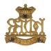 Boer War Her Majesty's Reserve Regiment of Dragoons Cap Badge