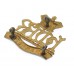 Boer War Her Majesty's Reserve Regiment of Dragoons Cap Badge