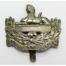 5th & 6th Bns. Gloucestershire Regiment Cap Badge