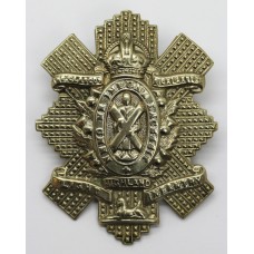 2nd Bn. Glasgow Highlanders, Highland Light Infantry Cap Badge