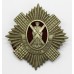 Royal Scots Territorials Cap Badge
