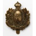 18th Hussars (Princess of Wales's Own) Cap Badge (c. 1905 - 1910)