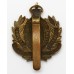 18th Hussars (Princess of Wales's Own) Cap Badge (c. 1905 - 1910)