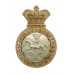 Victorian 5th Dragoon Guards Cap Badge