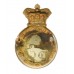 Victorian 5th Dragoon Guards Cap Badge