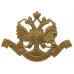 Victorian 1st King's Dragoon Guards Cap Badge