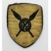 82nd (West African) Division Cloth Formation Sign