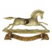 Victorian 3rd King's Own Hussars Cap Badge