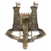 Loyal Suffolk Hussars Cap Badge