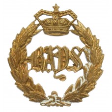 Victorian 2nd Dragoon Guards (The Bays) Cap Badge