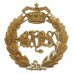 Victorian 2nd Dragoon Guards (The Bays) Cap Badge