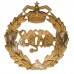 Victorian 2nd Dragoon Guards (The Bays) Cap Badge