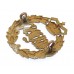 Victorian 2nd Dragoon Guards (The Bays) Cap Badge