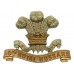Victorian/Edwardian 10th Royal Hussars Cap Badge