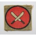 East Africa Command Printed Formation Sign