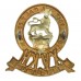 Victorian 15th King's Hussars Cap Badge