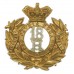 Victorian 18th Hussars Cap Badge