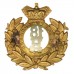 Victorian 18th Hussars Cap Badge