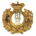 Victorian 18th Hussars Cap Badge