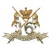 Victorian 16th Queen's Lancers Cap Badge
