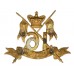 Victorian 16th Queen's Lancers Cap Badge