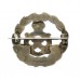 South Staffordshire Regiment Gold on Silver Sweetheart Brooch