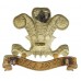 Victorian 12th (Prince of Wales's) Royal Lancers Cap Badge