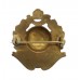 WWI Royal Marine Light Infantry (R.M.L.I.) Brass & Enamel Sweetheart Brooch