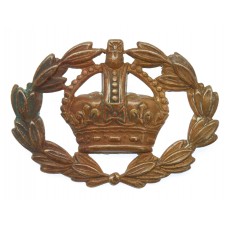 British Army Warrant Officer Class 2 (Technical) Arm Badge - King's Crown