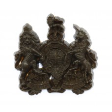 General Service Corps WW2 Plastic Economy Cap Badge