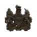 General Service Corps WW2 Plastic Economy Cap Badge