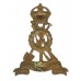 Pioneer Corps Cap Badge - King's Crown