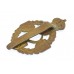 Royal Electrical & Mechanical Engineers (R.E.M.E.) Cap Badge - King's Crown (1st Pattern)