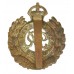 George VI Royal Engineers Cap Badge