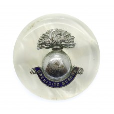 Grenadier Guards Sweetheart Brooch