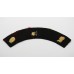 Gloucestershire Regiment (GLOUCESTERSHIRE) WW2 Printed Shoulder Title